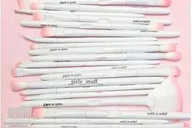 分享一些平价的化妆刷，想要自己的妆容更服帖图片