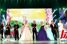扬州“歌王”揭开面纱 大咖云集献歌为选手加油鼓劲图片