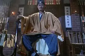 同样吊打非自然生物，林正英打僵尸的境界无法重现了图片