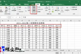 在Excel2016中的筛选功能使用方法图片
