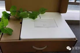 聪明的小米米家扫地机器人，高清大图赏析图片