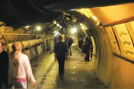 国际庄城建大工程：揭秘神奇的“地下长城”！图片