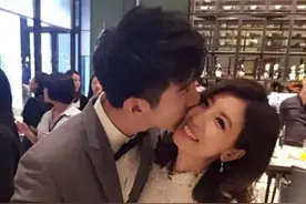 贾静雯老公这样"照顾"老婆，你绝对想不到！图片