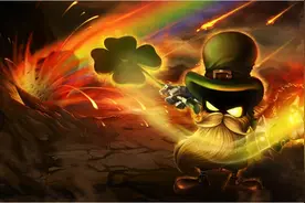 史上最暴力的法师——邪恶小法师图片