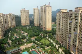小房同学全面实地测评 领略高端住宅东方华府图片