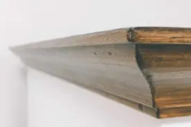 手打家具做旧也能这么好看，很值得的一次装修经验图片