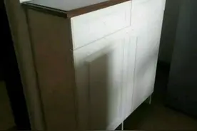 怀着7个月的孕监督着房子的装修  终于完工了！图片