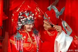 中国传统婚姻制度：同姓不能结婚图片