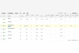 直通车操作方法解读——定向玩法图片