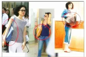 Goyard：时尚界的大直汉  不认识以为是红白蓝编织袋图片