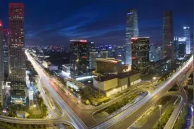 成都与北京发展时差被填平？ 金融城3期以国贸为标准开建图片