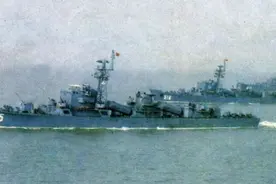 中国海军即将迎来第二艘厦门舰，其命名和隶属单位曝光方式很有趣图片