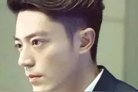 被逼奔走内地发展的霍建华，原来真的很受女星欢迎图片