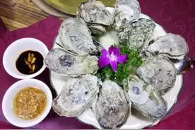 生蚝这样吃才够味！更有禾杆恋上鱼、化皮烧腩仔等着你~图片