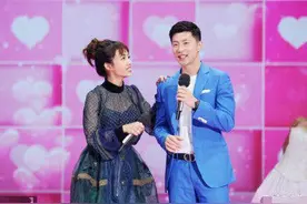 迷弟心愿达成！马龙与蔡依林同台牵手合唱图片