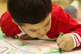 你知道自己的孩子有多大的绘画潜能吗？图片