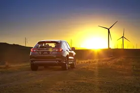 试驾广汽本田冠道：翻滚吧，第三排！图片