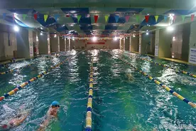 游泳 青少年绝佳的运动项目 —走进石家庄市游泳业余体校图片