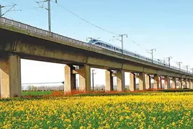 赣州“双十字”交叉形铁路枢纽来了！图片