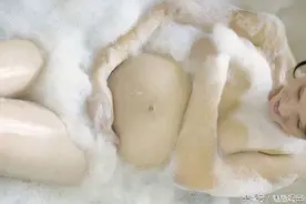 孕期洗澡还有这么多讲究。图片