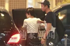孙俪片酬从5千到50万一集，如今坐豪车与邓超秀恩爱图片