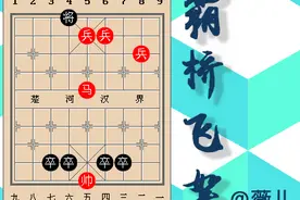 每天学一盘，你会慢慢爱上象棋哒No.5图片