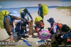 熊黛林真人秀节目中因48小时没进食，饿晕了，是真实还是作秀？图片