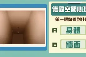 趣味测试－德国空间心理学，测出你的个性及异性缘！图片