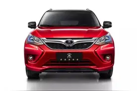 脚踏祥云而来，比亚迪宋盖世版8.99万起超值上市图片