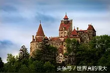 ​  穿刺者弗拉德三世，最后被穿刺示众以证明他的死亡图片