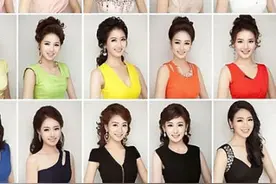韩国满大街的女生是不是都整过容？图片