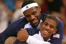 NBA球员之间趣事，远比你想象要意外！图片