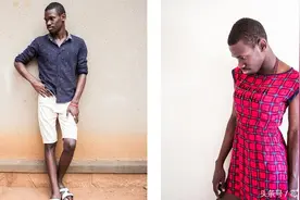 黑人小伙变性后图片