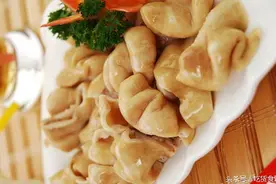 别致的味道 - 独蒜烧肥肠图片