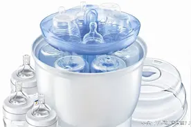 奶瓶如何正确消毒？准爸妈看过来图片