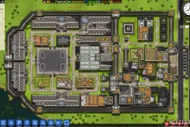 《监狱建筑师》即将登陆主机！独特的模拟经营游戏图片