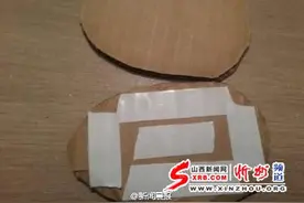 室友爱偷吃食物 网友用纸箱做鸡排报复图片