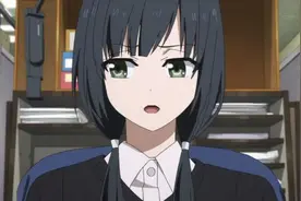 画面如何崩坏的！画师曝光日本动画业界问题图片