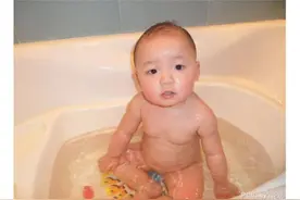 男生用妇炎洁洗下面，到底是什么感觉?图片