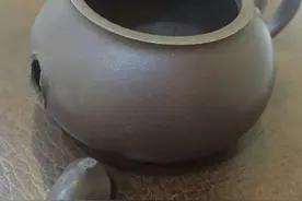 茶壶摔坏了怎么办：金缮 银缮给您还原艺术图片
