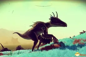 泪奔！《无人深空》PS4版1.06补丁将修复90%错误图片