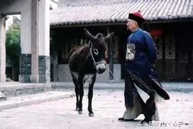 康熙年间大老虎，竟因下毒害母亲，被烧成了灰图片