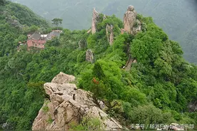 大隐隐于市，小隐隐于野图片