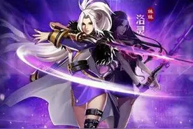 《天天炫斗》女刀评测分析技能详解攻略图片