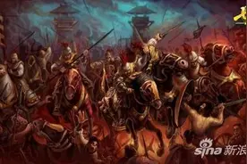 天下等你来称霸 武将强化攻略玩转七雄争霸图片