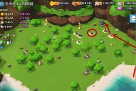 海岛奇兵8月26日恐怖博士通关1-7图文路线图片