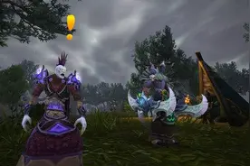 箱子开橙装？魔兽玩家浅析7.0世界任务玩法图片