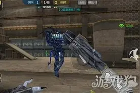 CF手游巫医使用心得 战场上移动的救护车图片