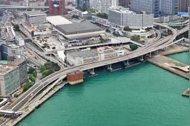 香港住宅需求持续回升 房产商高价竞投地皮图片