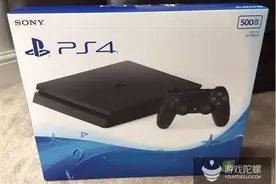 PS4 Slim预售价3346元 硬盘容量1TB图片